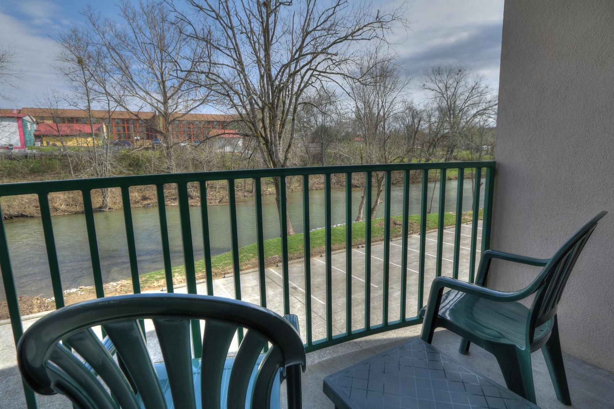 Pigeon River Inn Pigeon Forge Zewnętrze zdjęcie