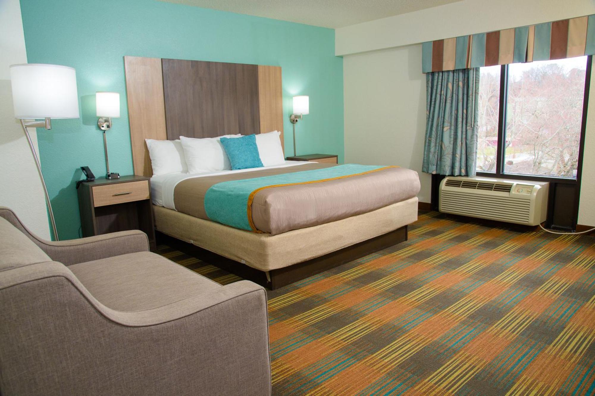 Pigeon River Inn Pigeon Forge Zewnętrze zdjęcie