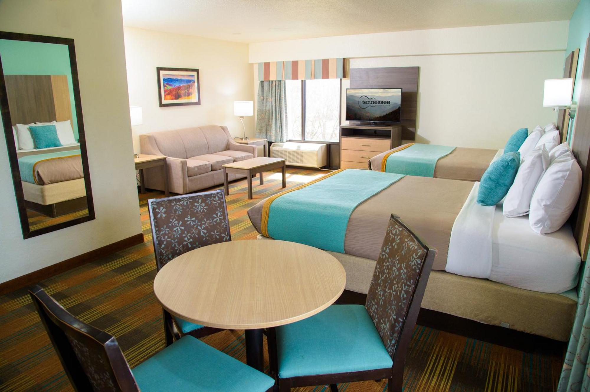 Pigeon River Inn Pigeon Forge Pokój zdjęcie