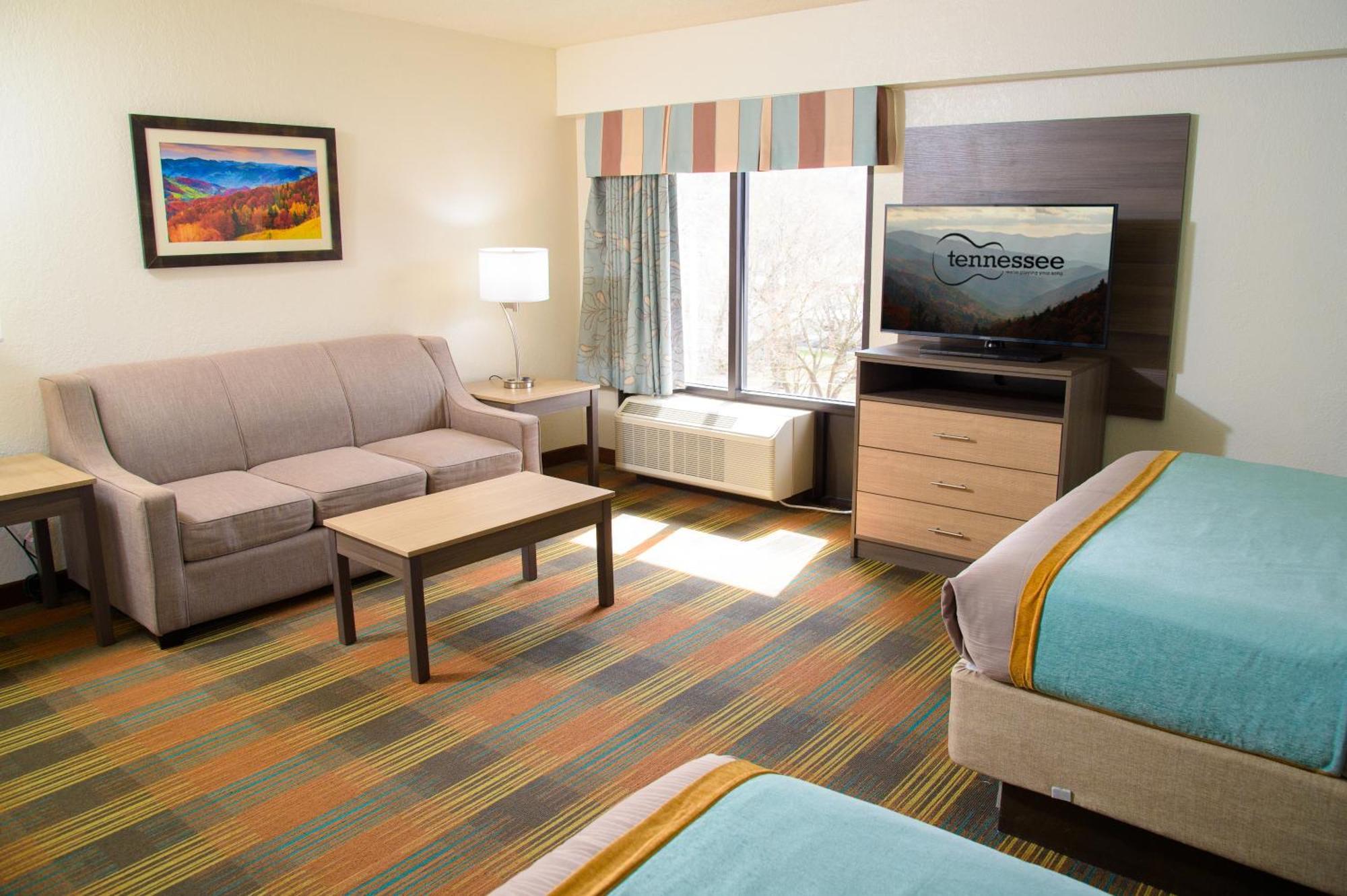Pigeon River Inn Pigeon Forge Pokój zdjęcie