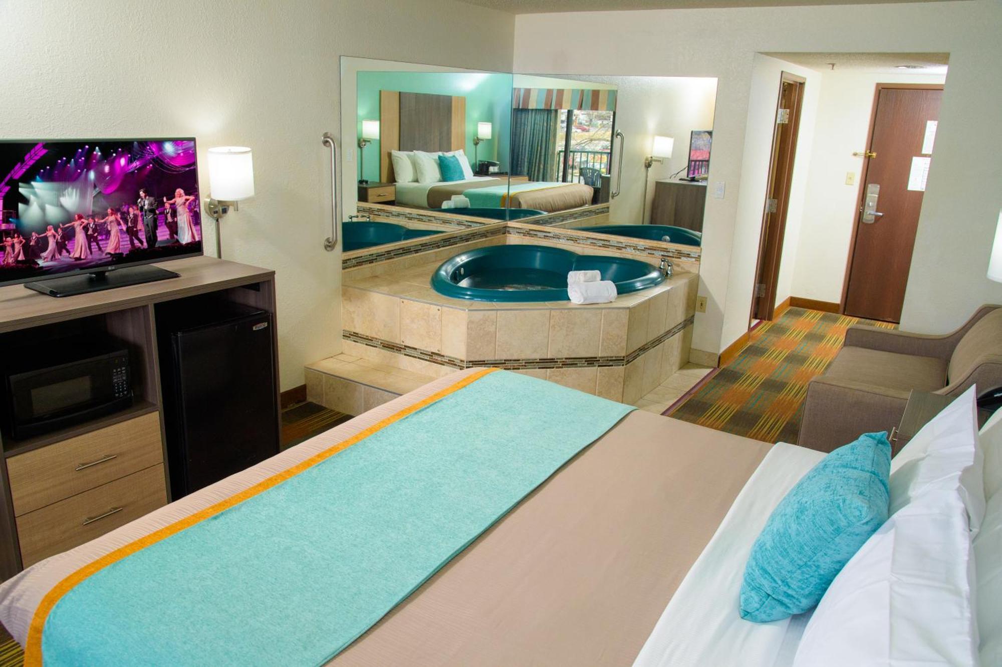 Pigeon River Inn Pigeon Forge Pokój zdjęcie