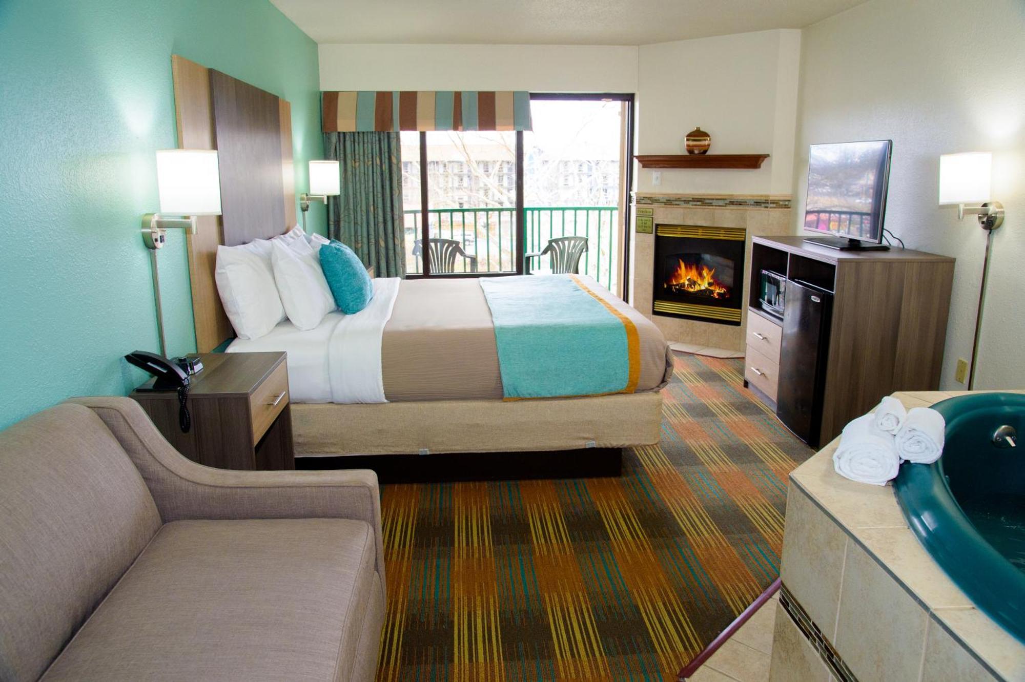 Pigeon River Inn Pigeon Forge Pokój zdjęcie