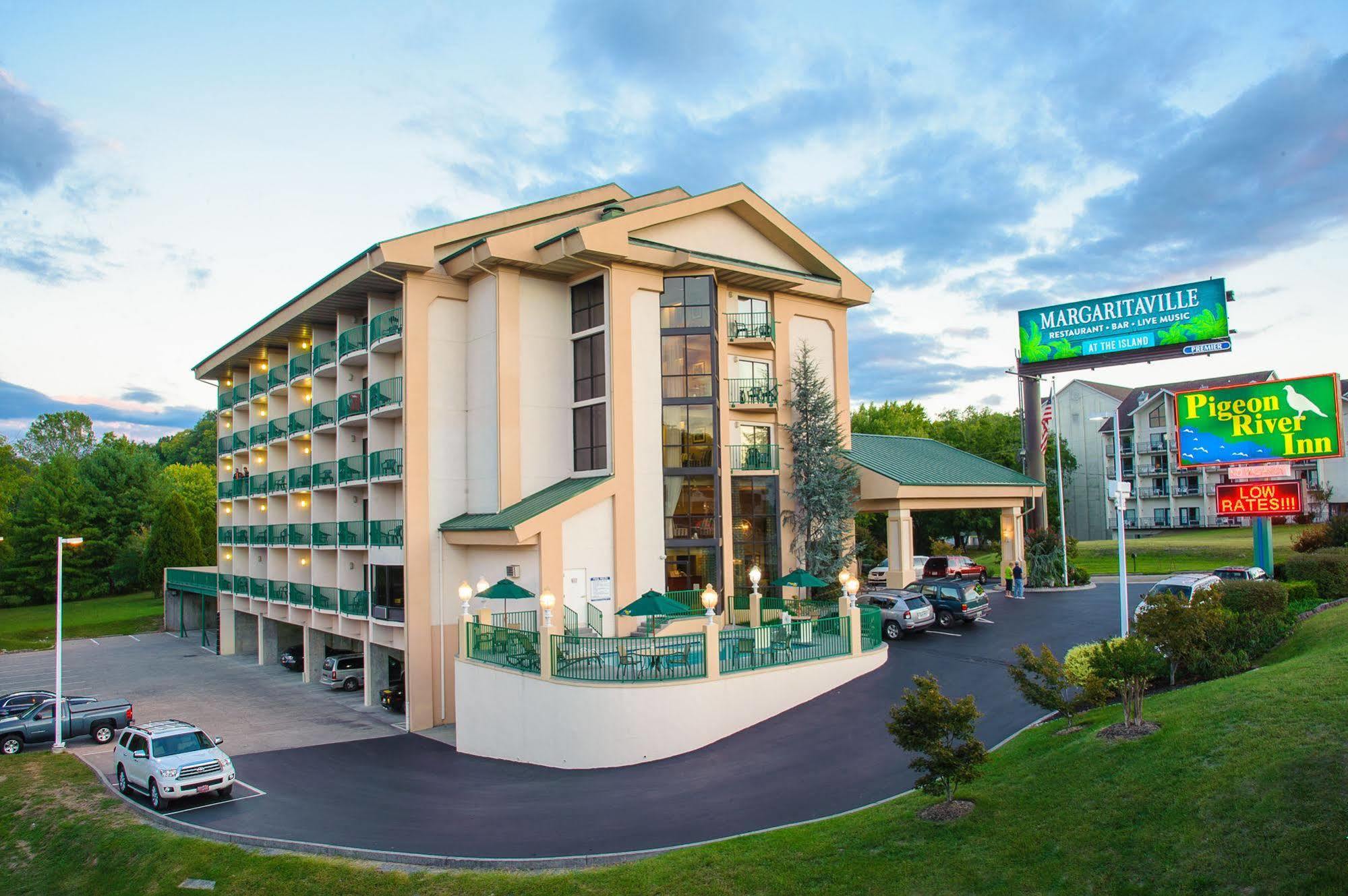 Pigeon River Inn Pigeon Forge Zewnętrze zdjęcie