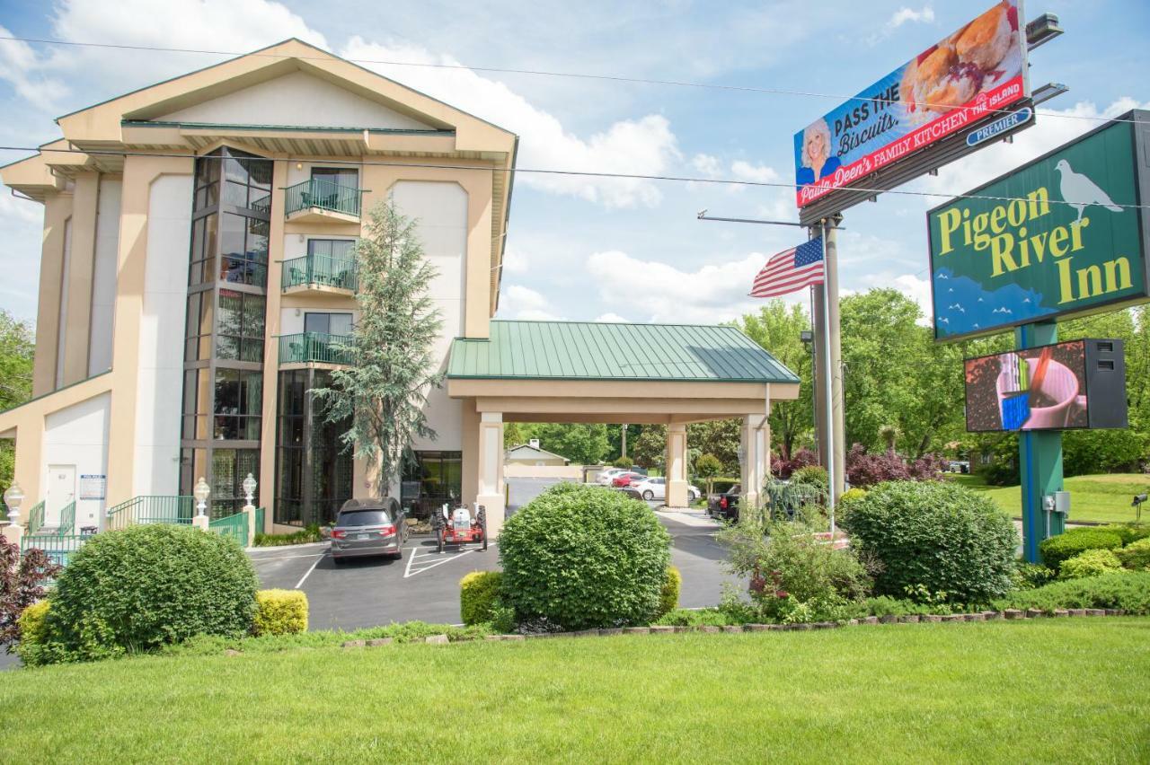 Pigeon River Inn Pigeon Forge Zewnętrze zdjęcie