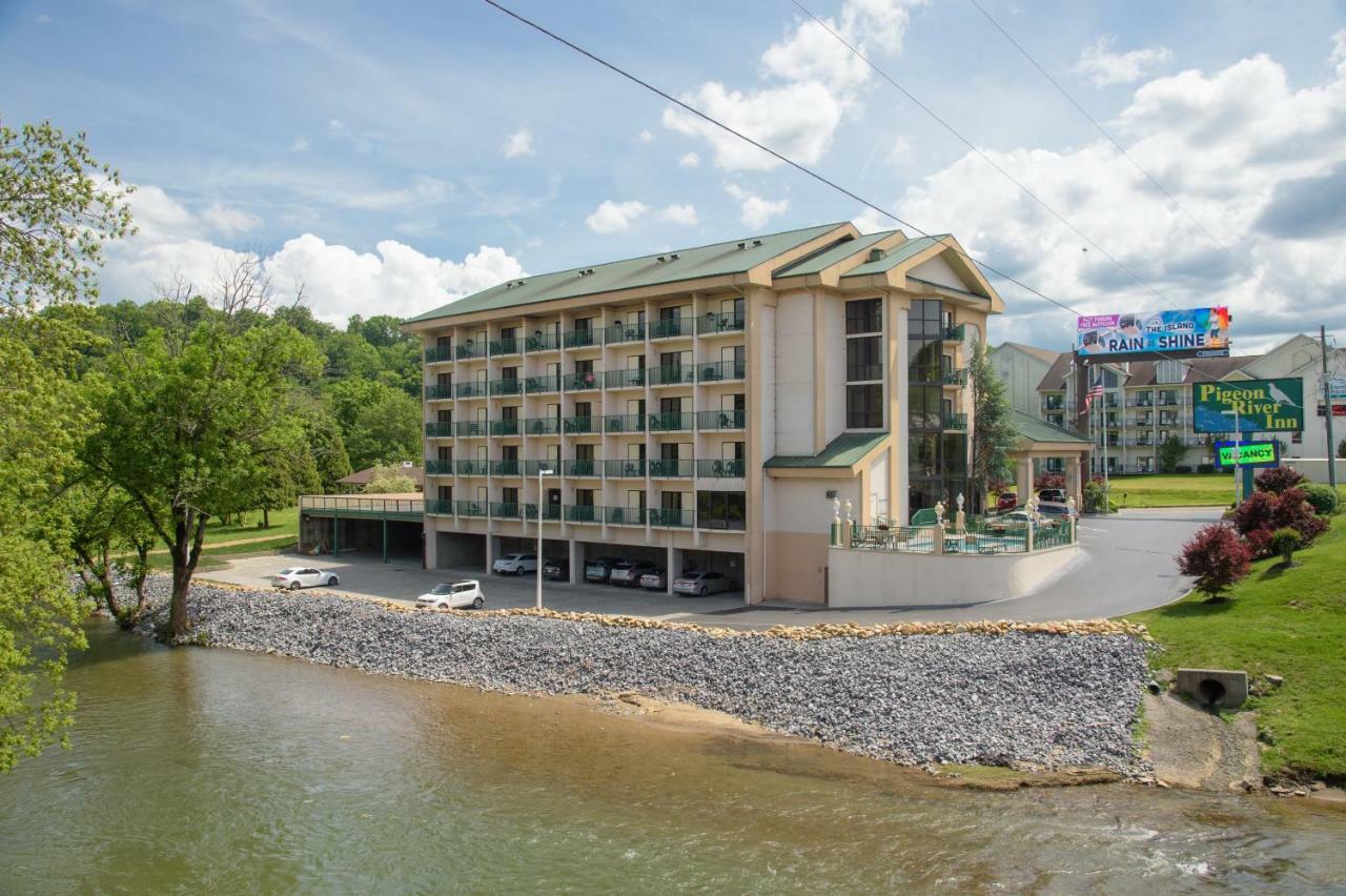 Pigeon River Inn Pigeon Forge Zewnętrze zdjęcie