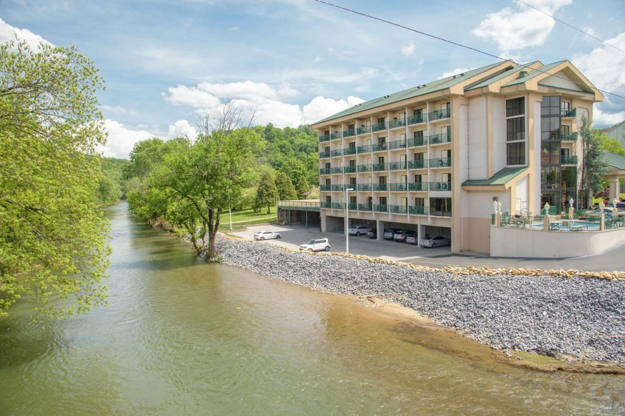 Pigeon River Inn Pigeon Forge Zewnętrze zdjęcie
