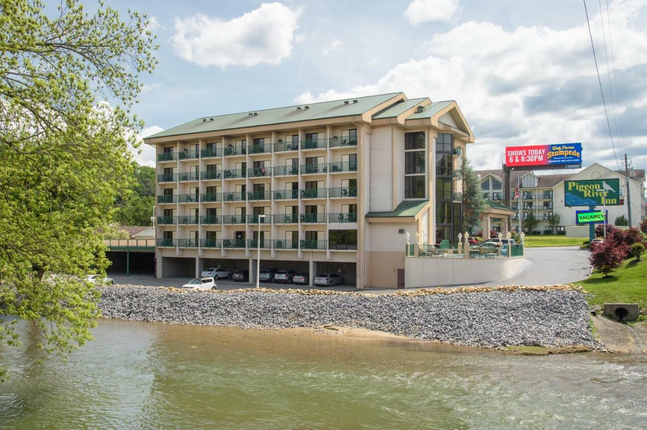 Pigeon River Inn Pigeon Forge Zewnętrze zdjęcie